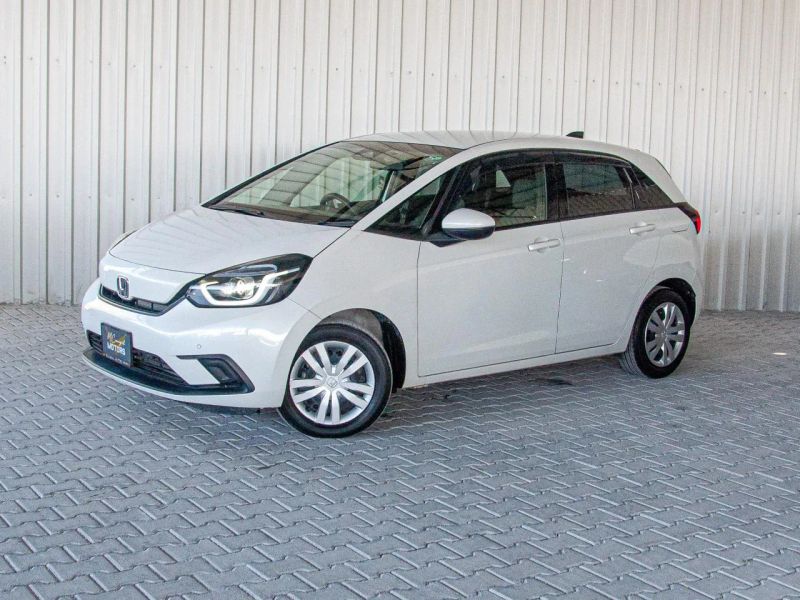 2021 Honda Fit 1.3 Automatic Kıbrıs | KKTC İkinci El Satılık Araba - Fotoğraf 1