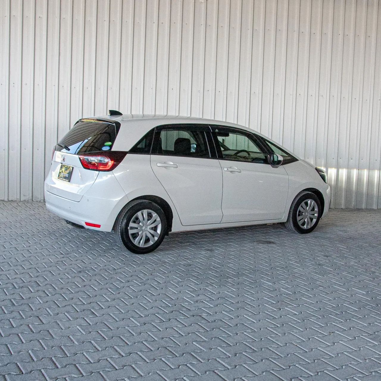 2021 Honda Fit 1.3 Automatic Kıbrıs | KKTC İkinci El Satılık Araba - Thumbnail 2