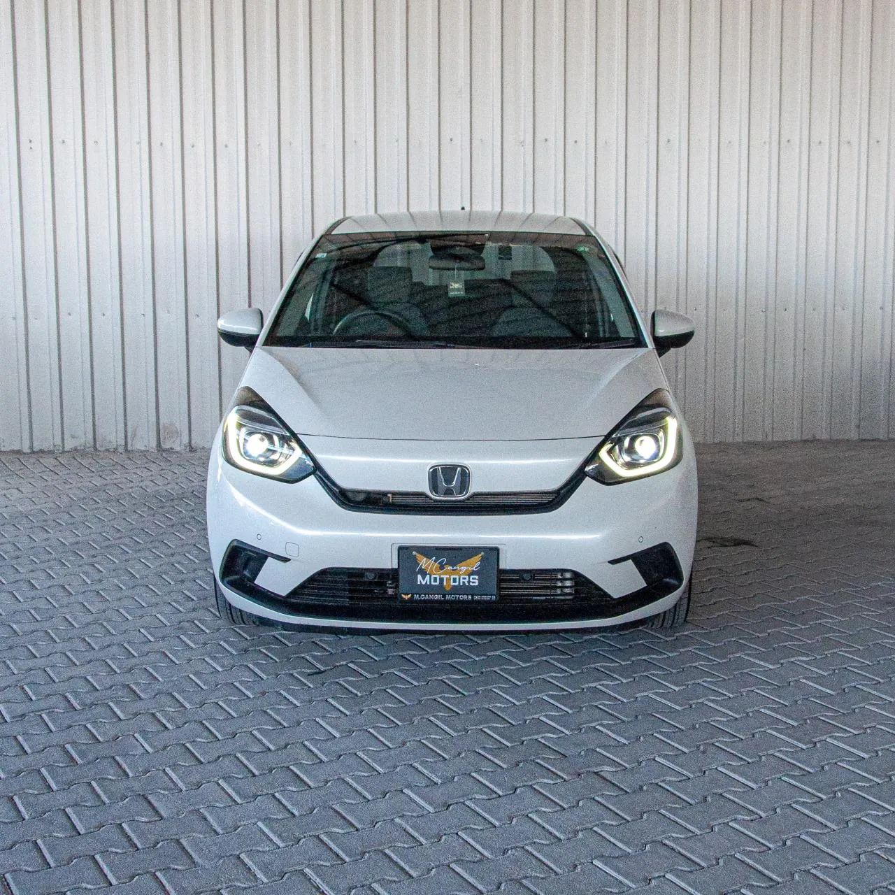 2021 Honda Fit 1.3 Automatic Kıbrıs | KKTC İkinci El Satılık Araba - Thumbnail 3