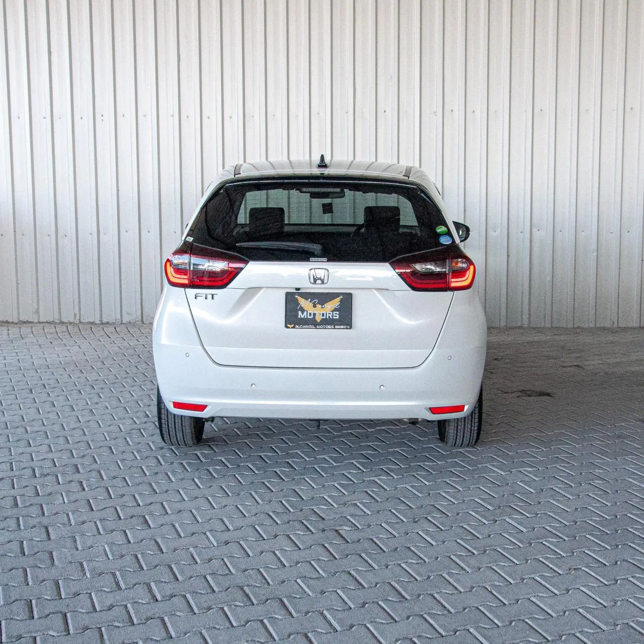 2021 Honda Fit 1.3 Automatic Kıbrıs | KKTC İkinci El Satılık Araba - Thumbnail 4