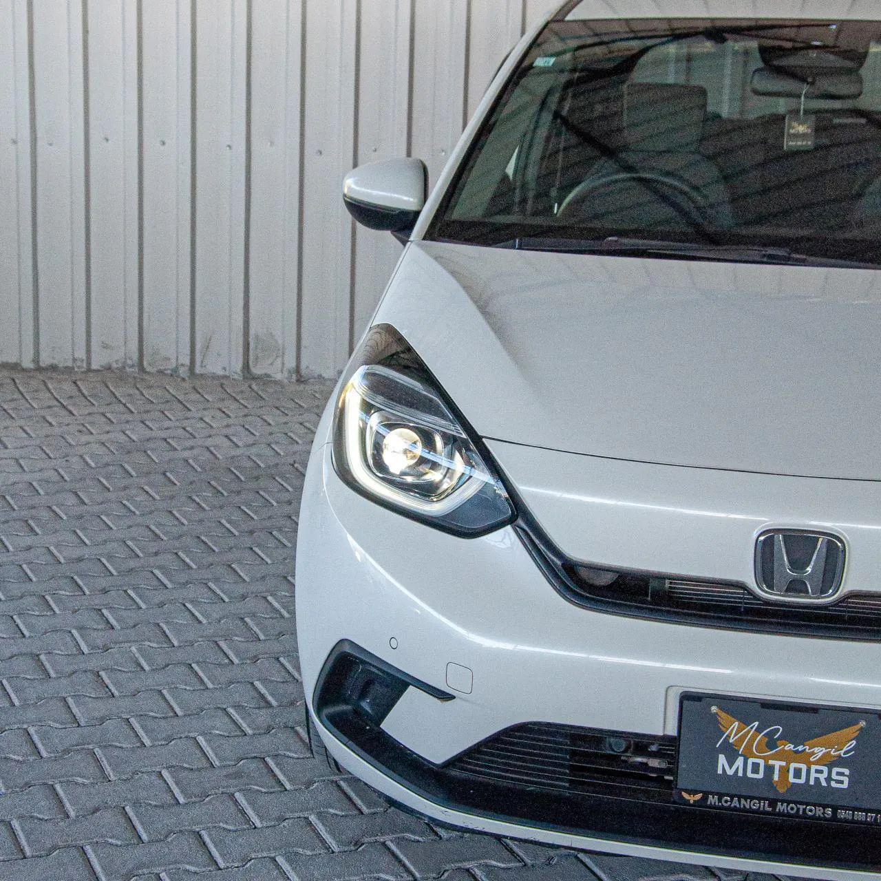 2021 Honda Fit 1.3 Automatic Kıbrıs | KKTC İkinci El Satılık Araba - Thumbnail 7