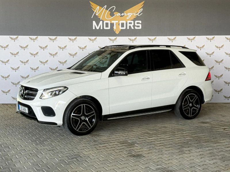 2018 Mercedes - Benz GLE 250 d 4Matic AMG Premium Kıbrıs | KKTC İkinci El Satılık Araba - Fotoğraf 1