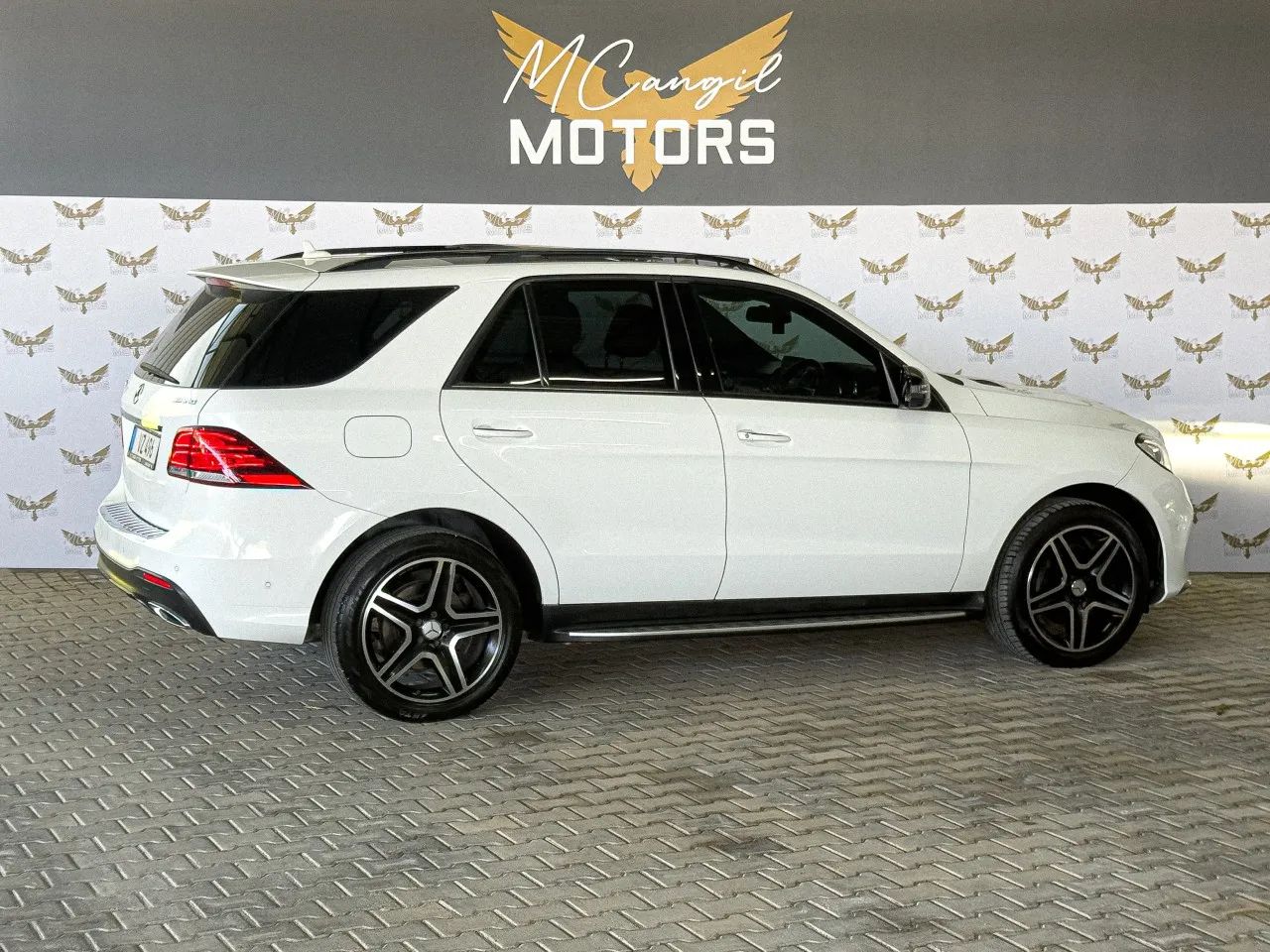 2018 Mercedes - Benz GLE 250 d 4Matic AMG Premium Kıbrıs | KKTC İkinci El Satılık Araba - Thumbnail 2