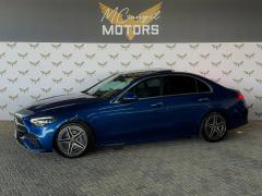 2023 Mercedes-Benz C Serisi Dizel Otomatik Girne İlan görseli - GalerimPlus