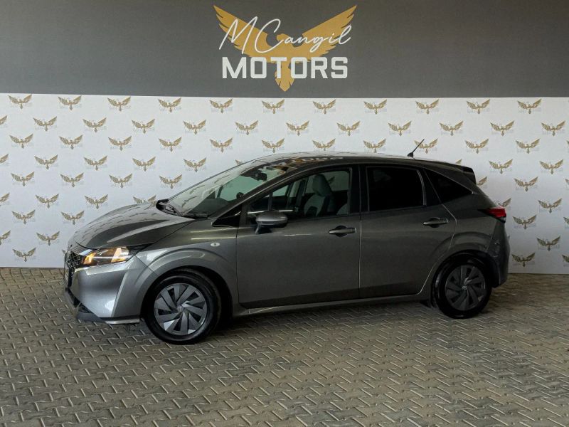 2022 Nissan Note e-Power Kıbrıs | KKTC İkinci El Satılık Araba - Fotoğraf 1