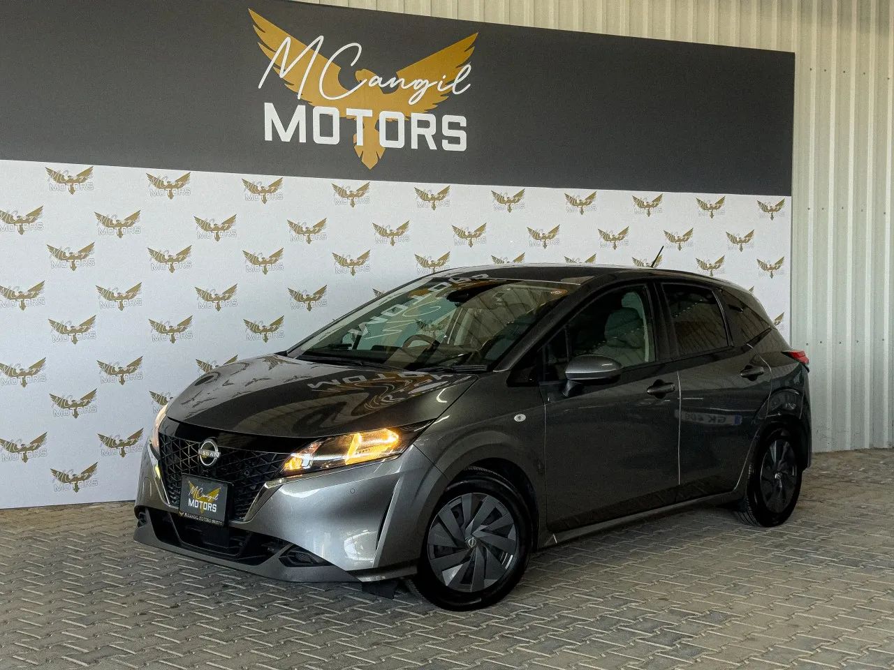2022 Nissan Note e-Power Kıbrıs | KKTC İkinci El Satılık Araba - Thumbnail 4