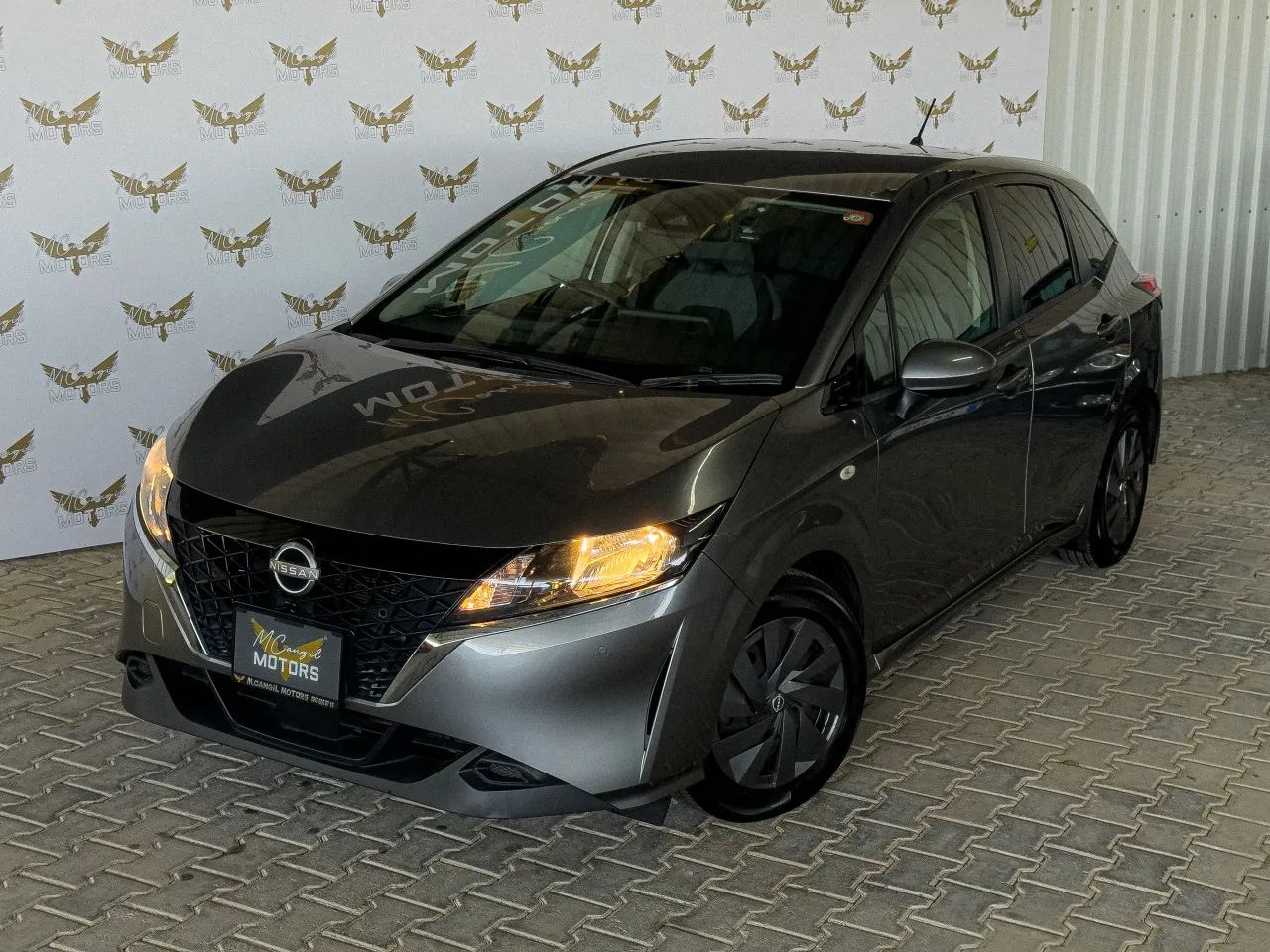 2022 Nissan Note e-Power Kıbrıs | KKTC İkinci El Satılık Araba - Thumbnail 6