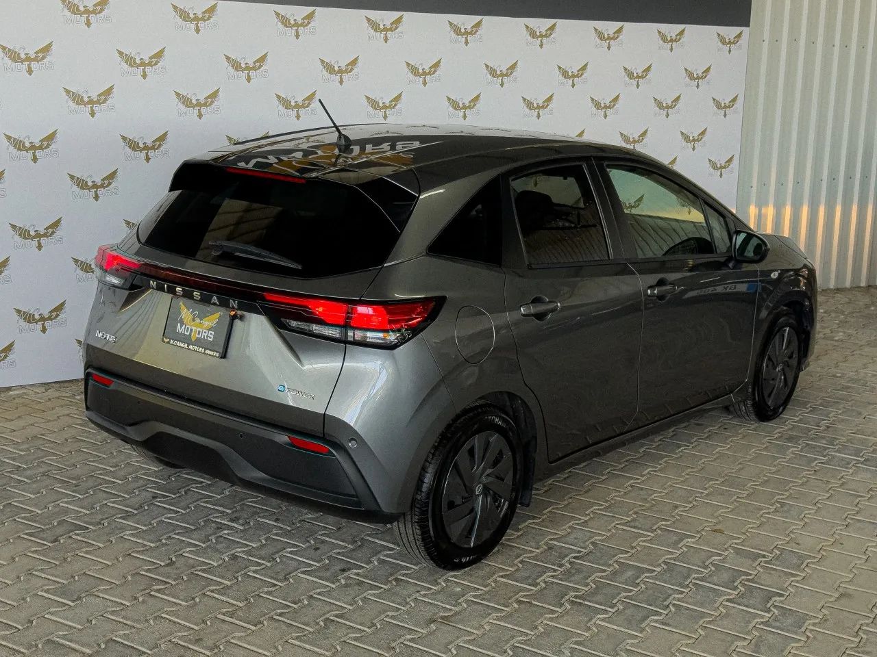 2022 Nissan Note e-Power Kıbrıs | KKTC İkinci El Satılık Araba - Thumbnail 8