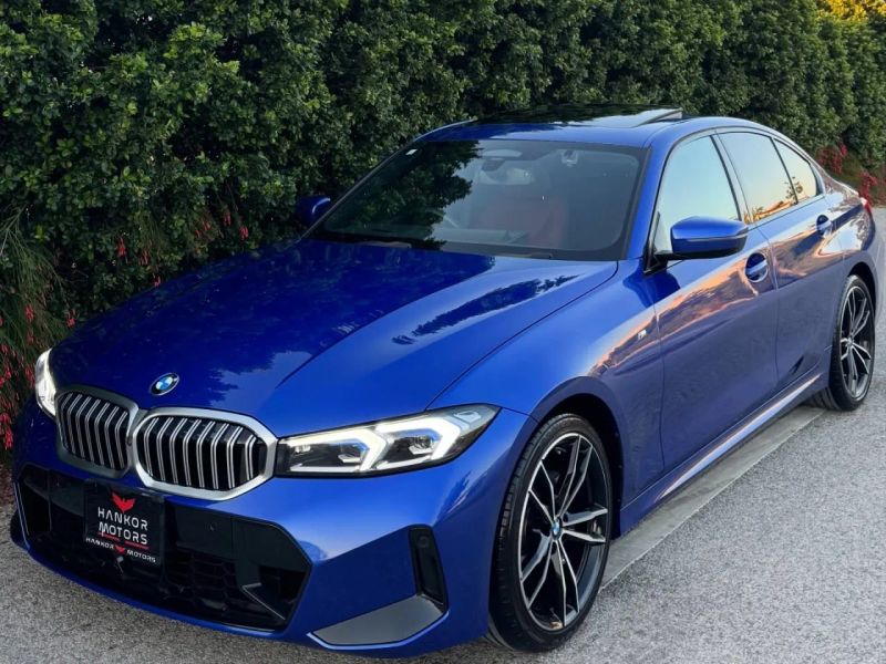 2024 BMW 3 Serisi 318i Kıbrıs | KKTC İkinci El Satılık Araba - Fotoğraf 1