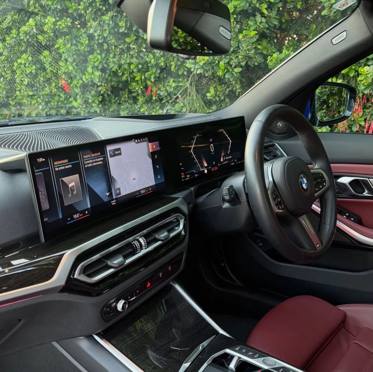 2024 BMW 3 Serisi 318i Kıbrıs | KKTC İkinci El Satılık Araba - Thumbnail 3