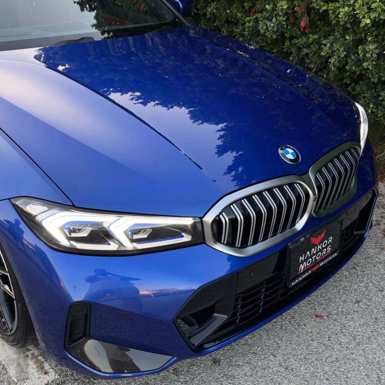 2024 BMW 3 Serisi 318i Kıbrıs | KKTC İkinci El Satılık Araba - Thumbnail 8