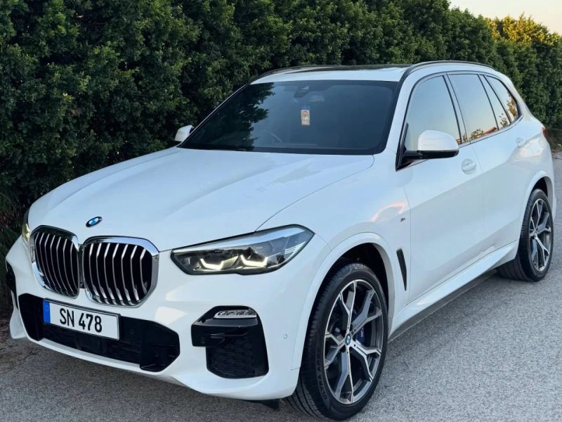 2020 BMW X5 25d xDrive Kıbrıs | KKTC İkinci El Satılık Araba - Fotoğraf 1