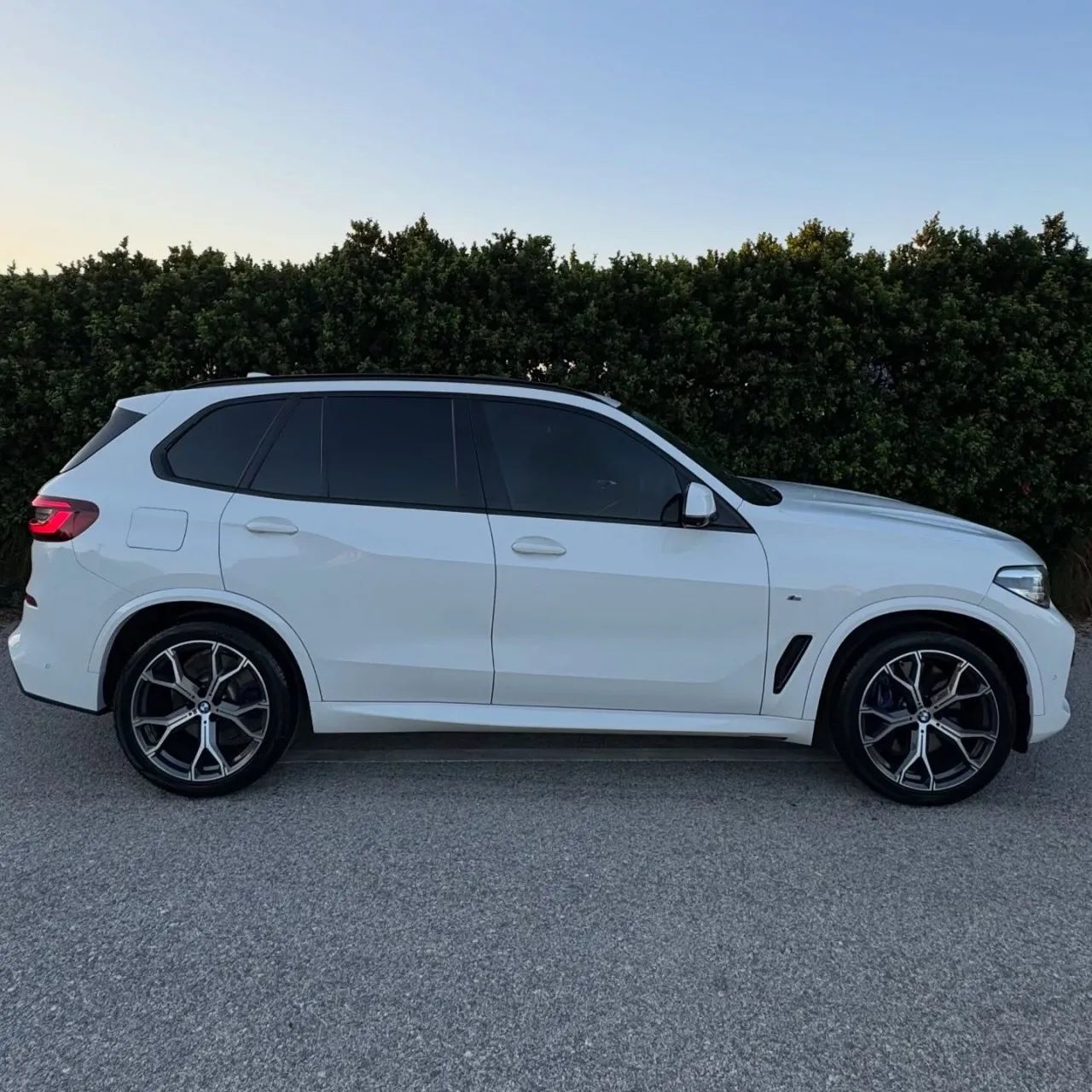 2020 BMW X5 25d xDrive Kıbrıs | KKTC İkinci El Satılık Araba - Thumbnail 3