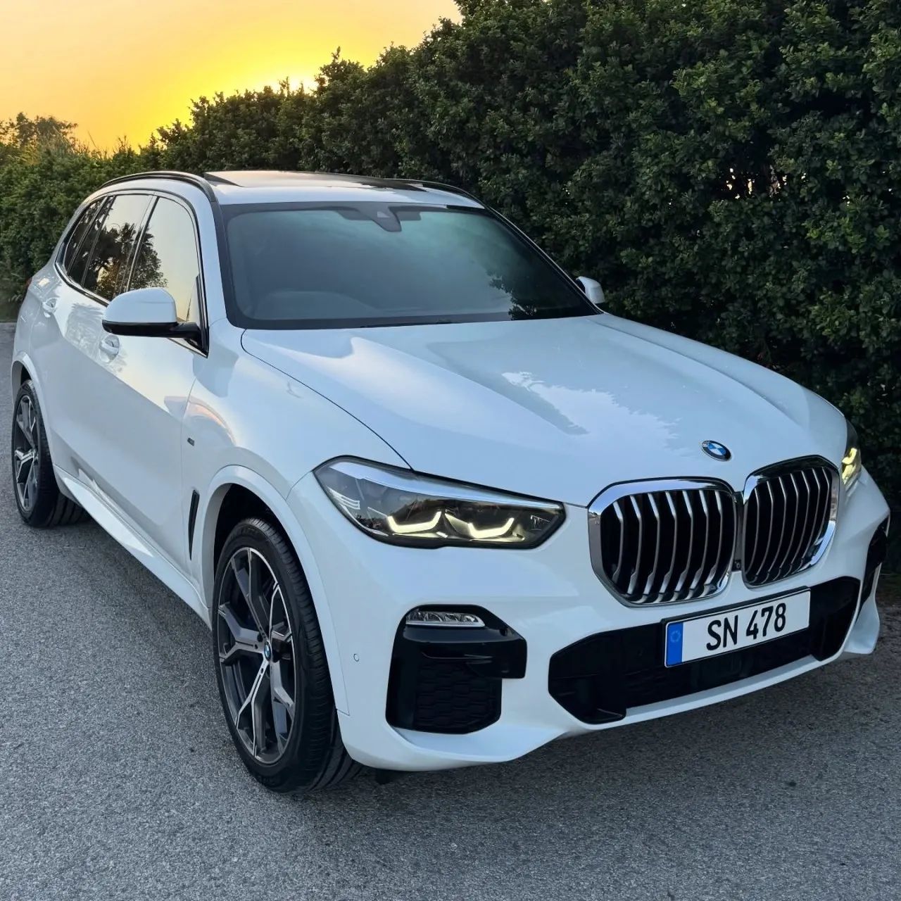 2020 BMW X5 25d xDrive Kıbrıs | KKTC İkinci El Satılık Araba - Thumbnail 4