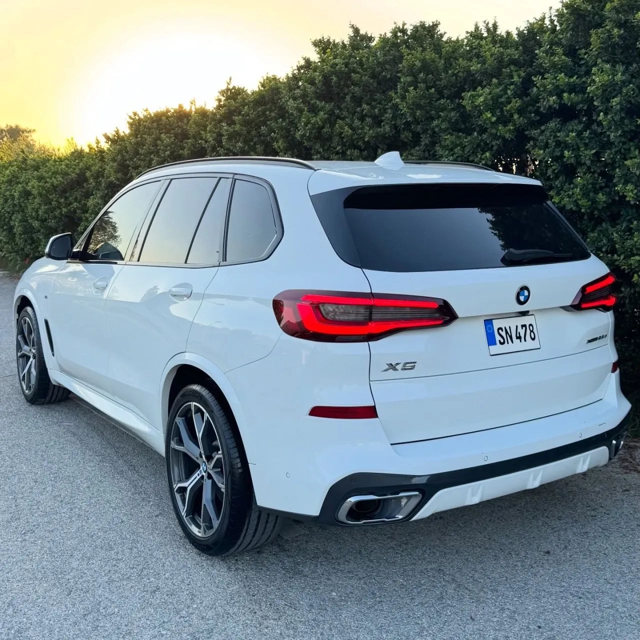 2020 BMW X5 25d xDrive Kıbrıs | KKTC İkinci El Satılık Araba - Thumbnail 5