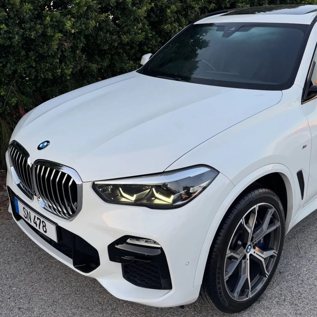 2020 BMW X5 25d xDrive Kıbrıs | KKTC İkinci El Satılık Araba - Thumbnail 6