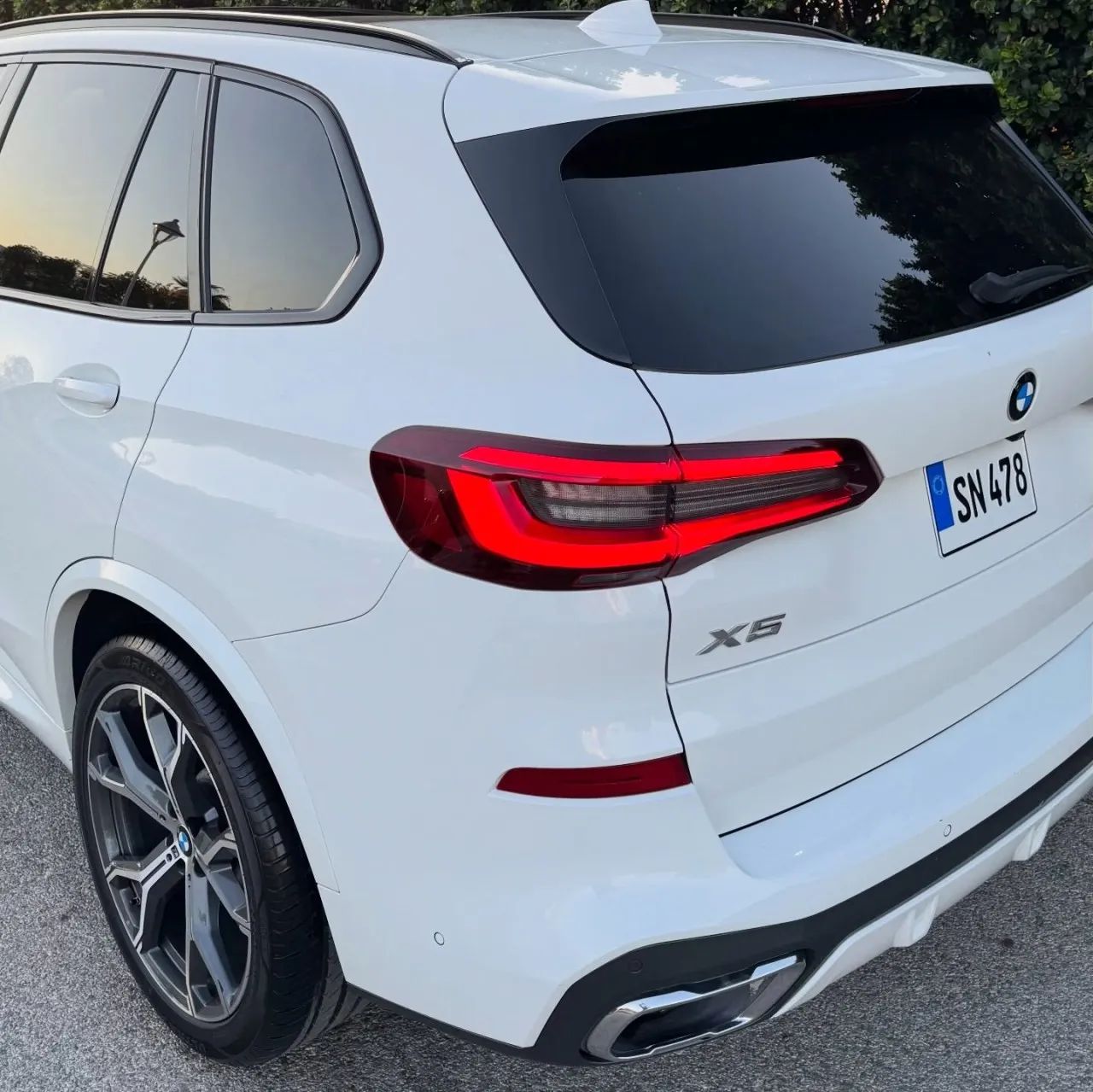 2020 BMW X5 25d xDrive Kıbrıs | KKTC İkinci El Satılık Araba - Thumbnail 7
