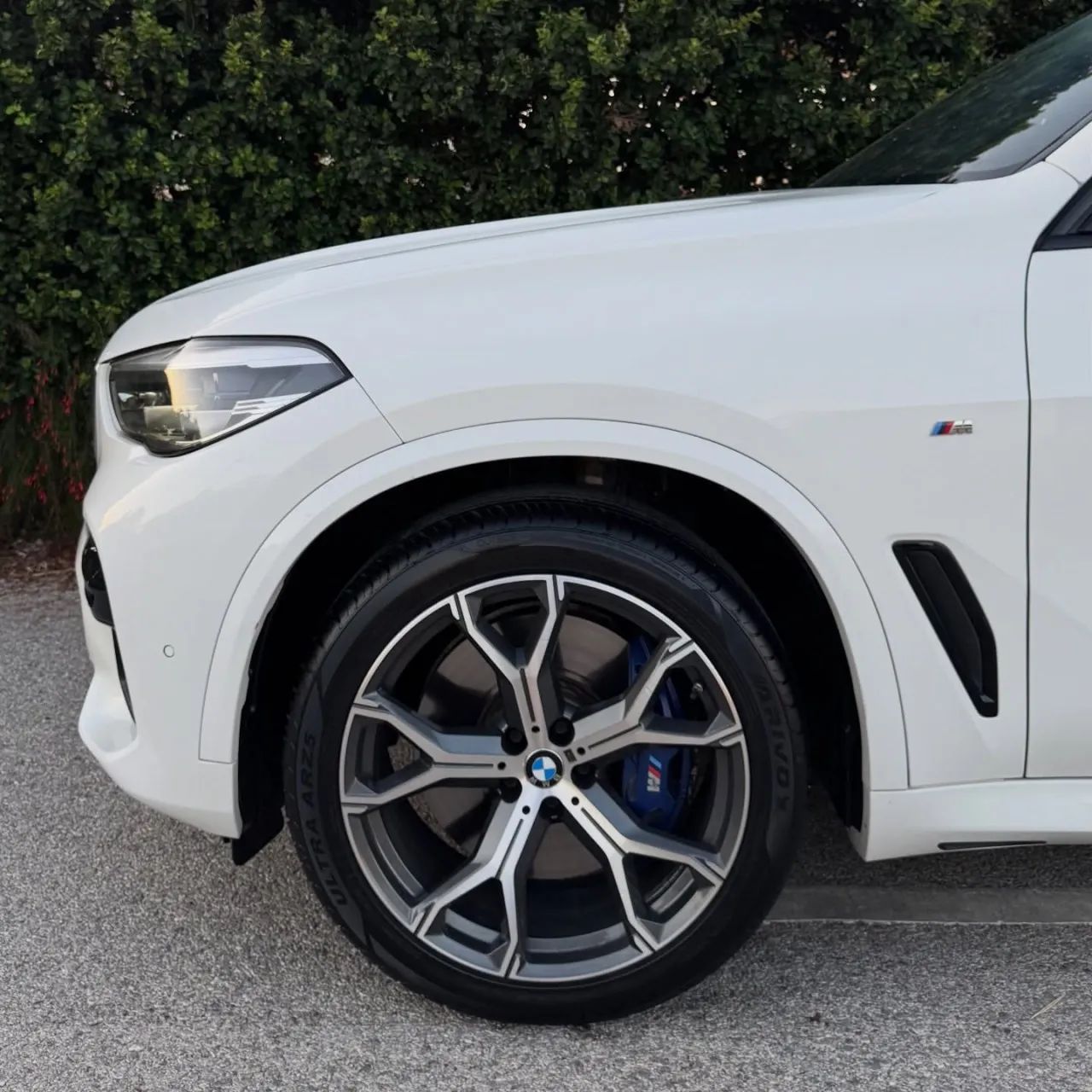 2020 BMW X5 25d xDrive Kıbrıs | KKTC İkinci El Satılık Araba - Thumbnail 8