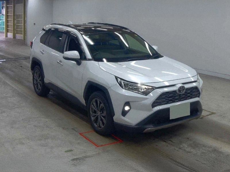 2023 Toyota RAV4 2.0 Extra Multidrive S Kıbrıs | KKTC İkinci El Satılık Araba - Fotoğraf 1