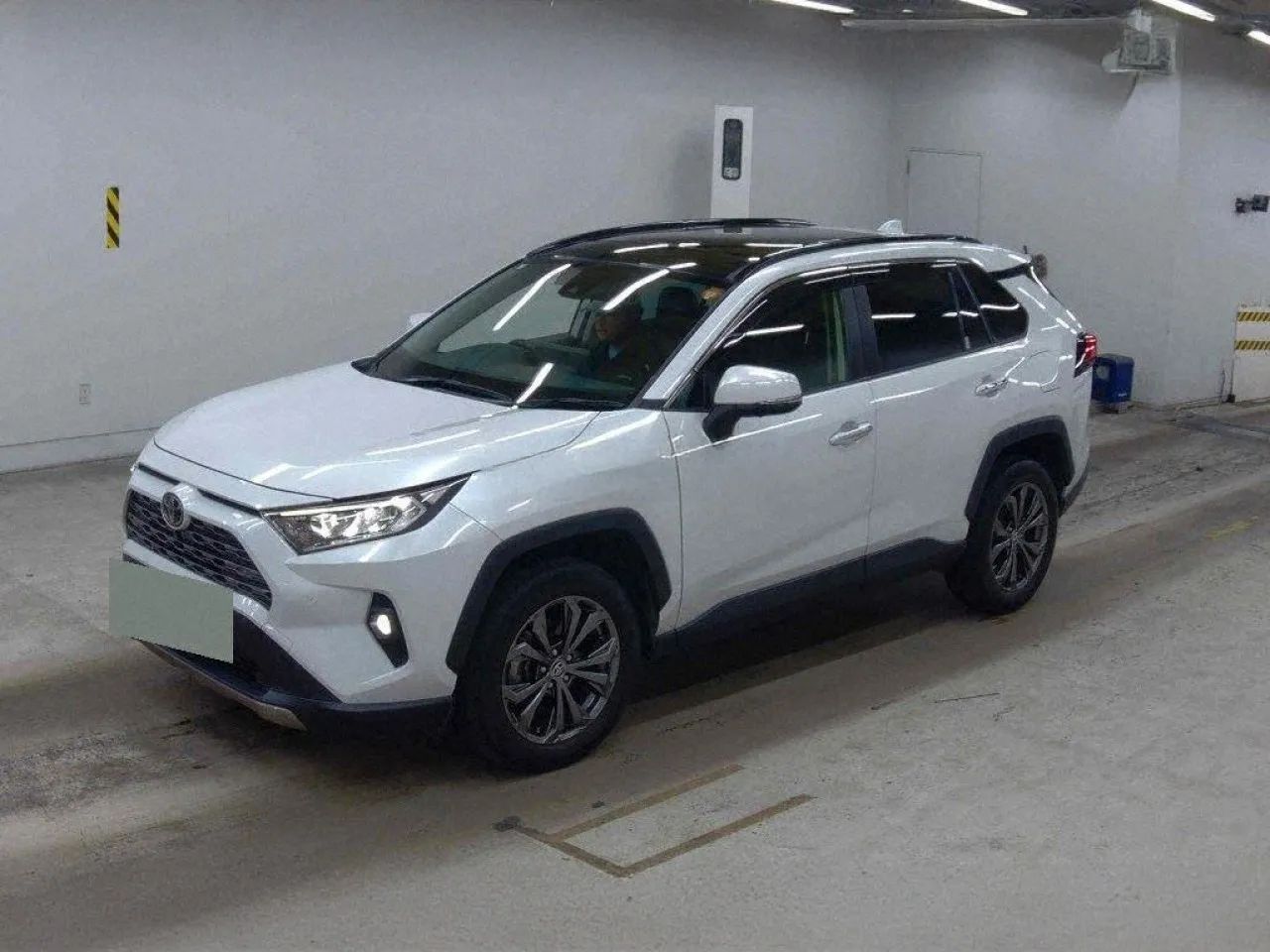 2023 Toyota RAV4 2.0 Extra Multidrive S Kıbrıs | KKTC İkinci El Satılık Araba - Thumbnail 3
