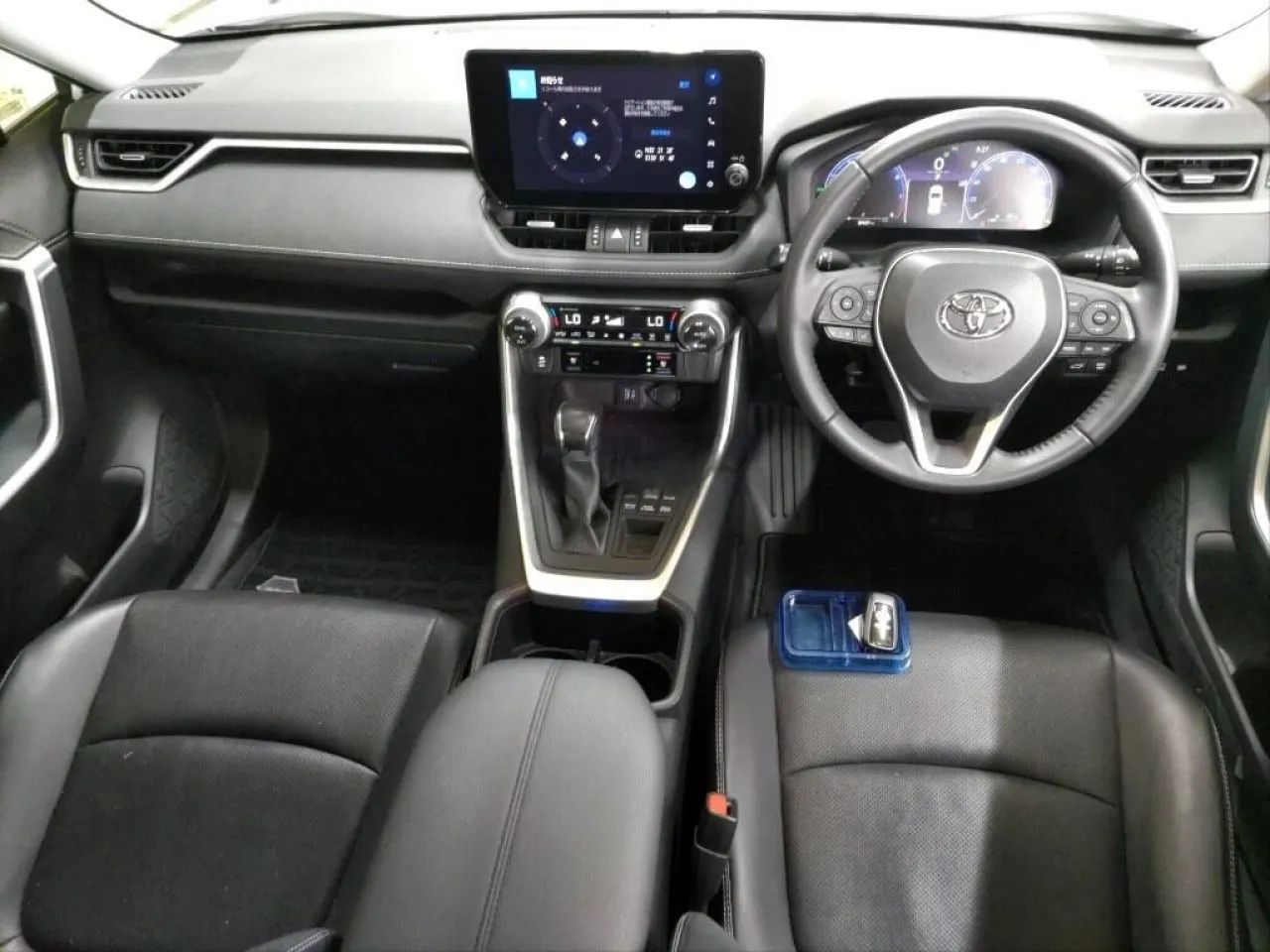 2023 Toyota RAV4 2.0 Extra Multidrive S Kıbrıs | KKTC İkinci El Satılık Araba - Thumbnail 5