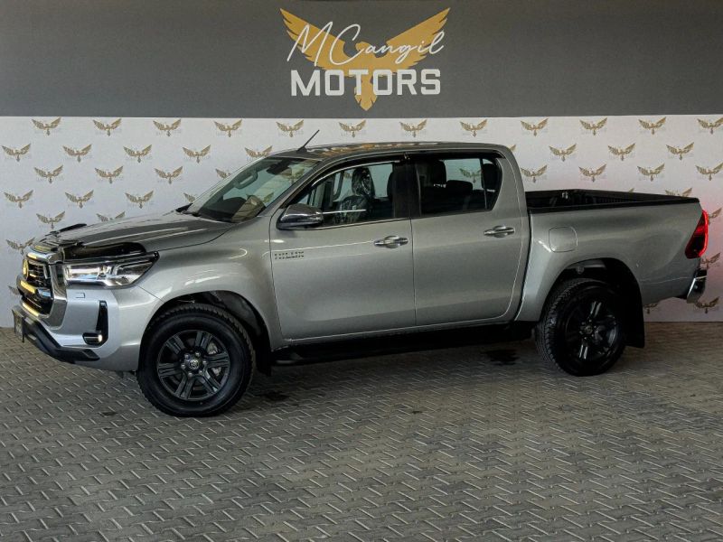 2026 Toyota Hilux 2.4 D Kıbrıs | KKTC İkinci El Satılık Araba - Fotoğraf 1