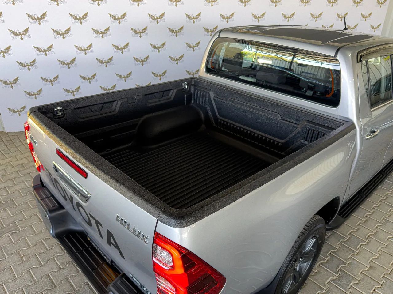 2026 Toyota Hilux 2.4 D Kıbrıs | KKTC İkinci El Satılık Araba - Thumbnail 3