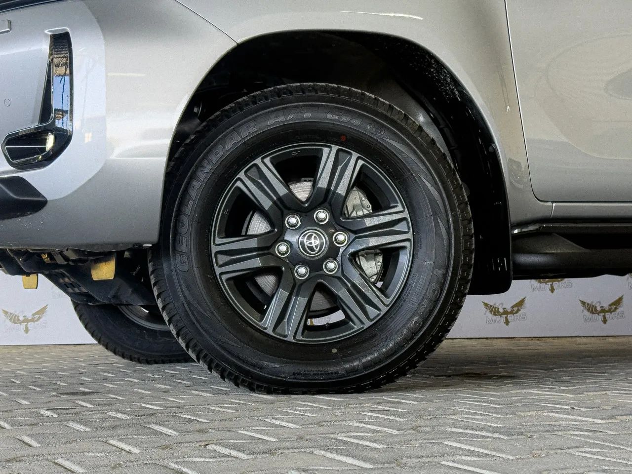 2026 Toyota Hilux 2.4 D Kıbrıs | KKTC İkinci El Satılık Araba - Thumbnail 5