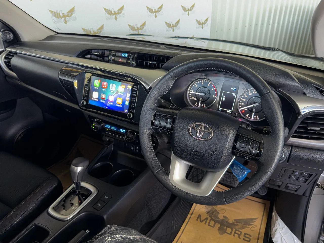 2026 Toyota Hilux 2.4 D Kıbrıs | KKTC İkinci El Satılık Araba - Thumbnail 6