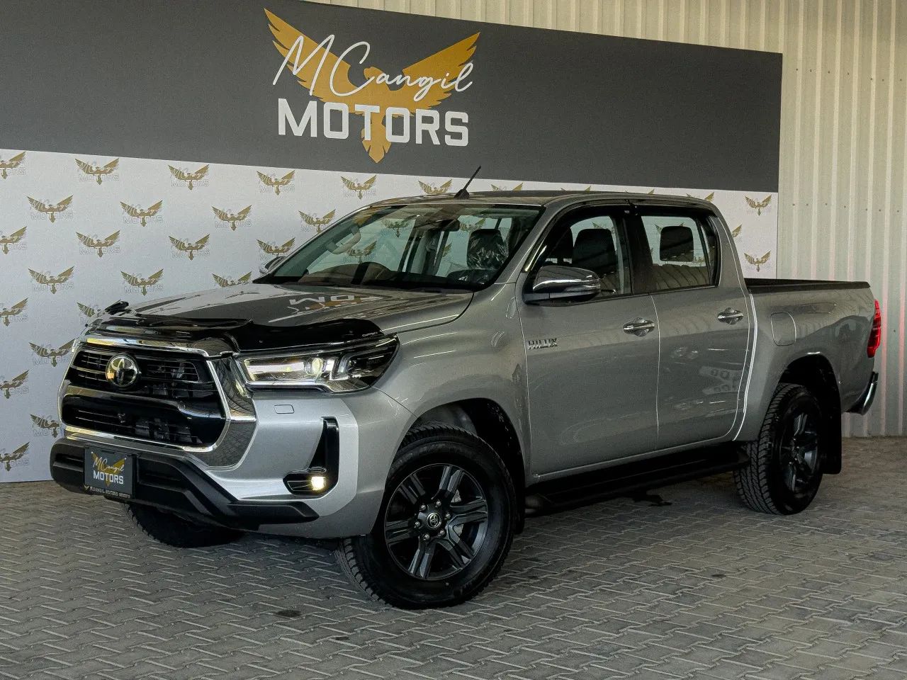 2026 Toyota Hilux 2.4 D Kıbrıs | KKTC İkinci El Satılık Araba - Thumbnail 7
