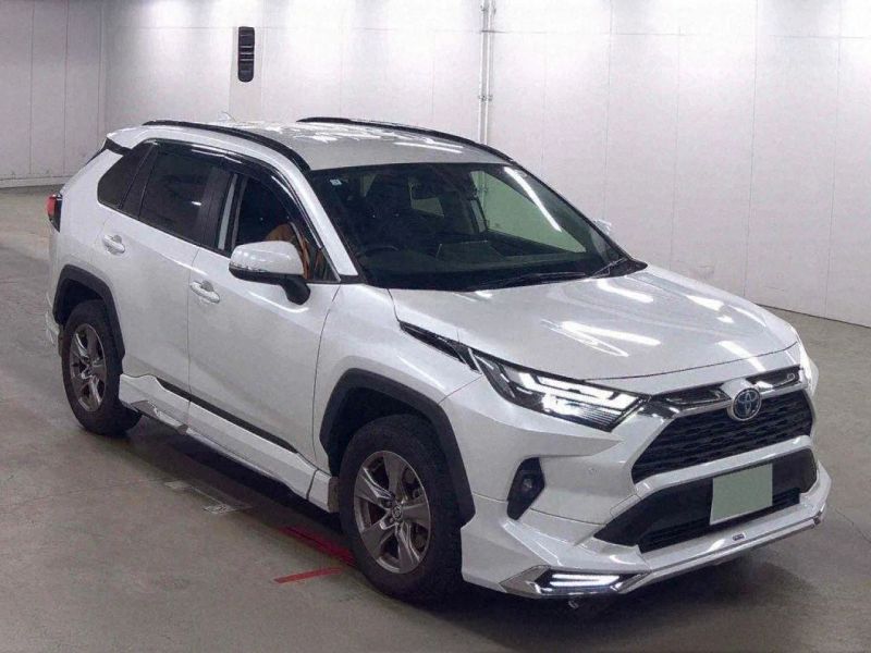 2023 Toyota RAV4 2.5 Hybrid Kıbrıs | KKTC İkinci El Satılık Araba - Fotoğraf 1