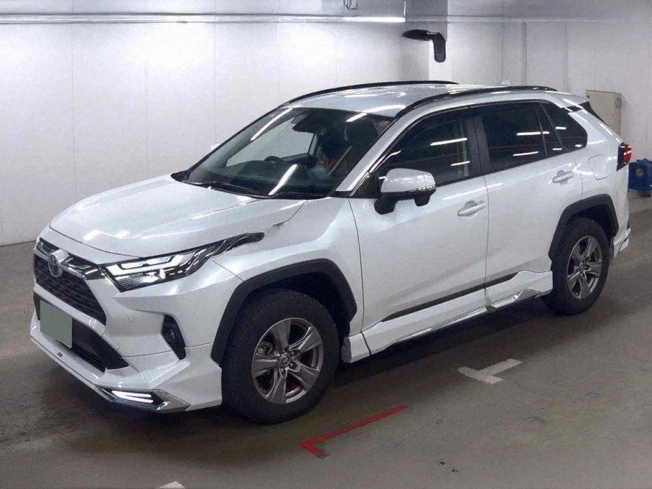 2023 Toyota RAV4 2.5 Hybrid Kıbrıs | KKTC İkinci El Satılık Araba - Thumbnail 3