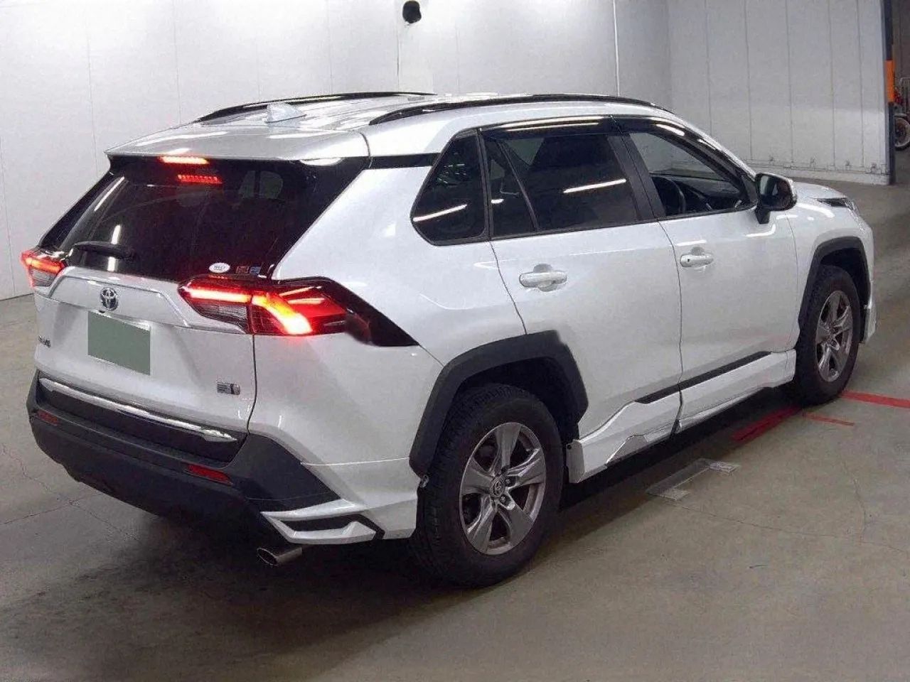 2023 Toyota RAV4 2.5 Hybrid Kıbrıs | KKTC İkinci El Satılık Araba - Thumbnail 4