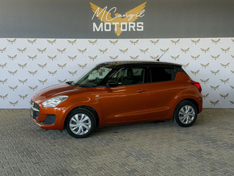 2022 Suzuki Swift 1.2 Kıbrıs | KKTC İkinci El Satılık Araba - Fotoğraf 1