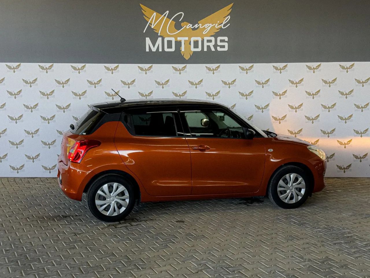 2022 Suzuki Swift 1.2 Kıbrıs | KKTC İkinci El Satılık Araba - Thumbnail 2