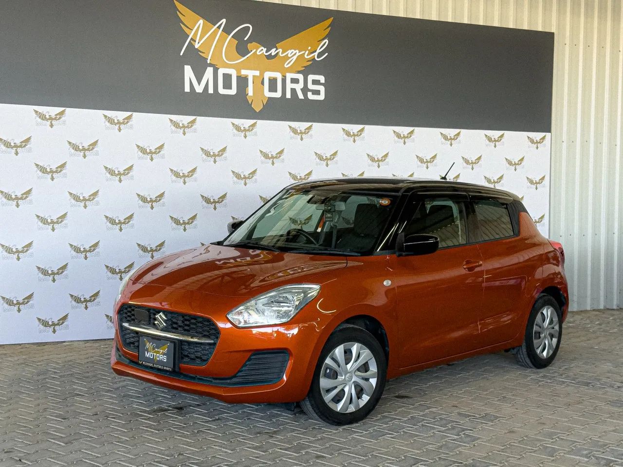 2022 Suzuki Swift 1.2 Kıbrıs | KKTC İkinci El Satılık Araba - Thumbnail 4