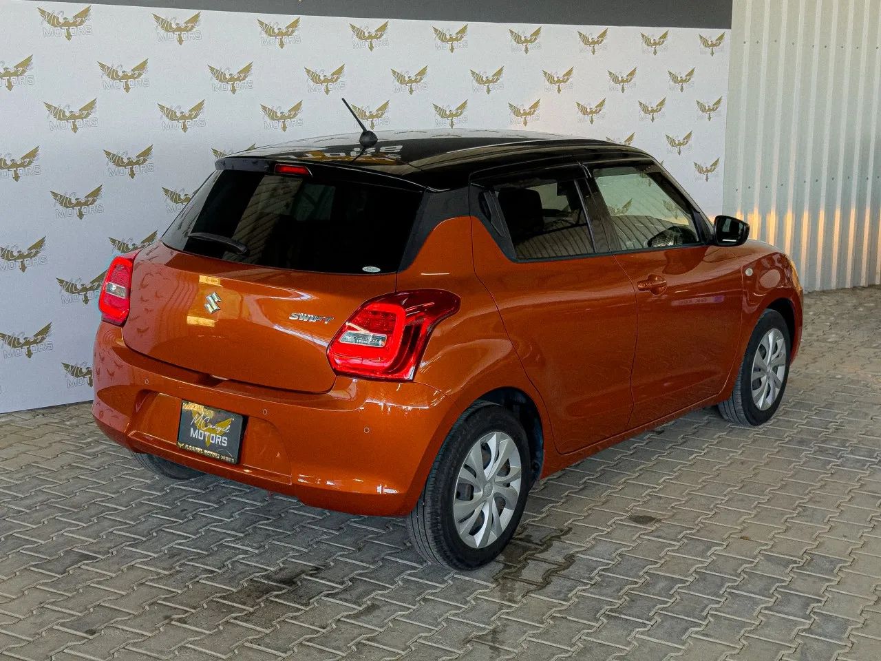 2022 Suzuki Swift 1.2 Kıbrıs | KKTC İkinci El Satılık Araba - Thumbnail 8