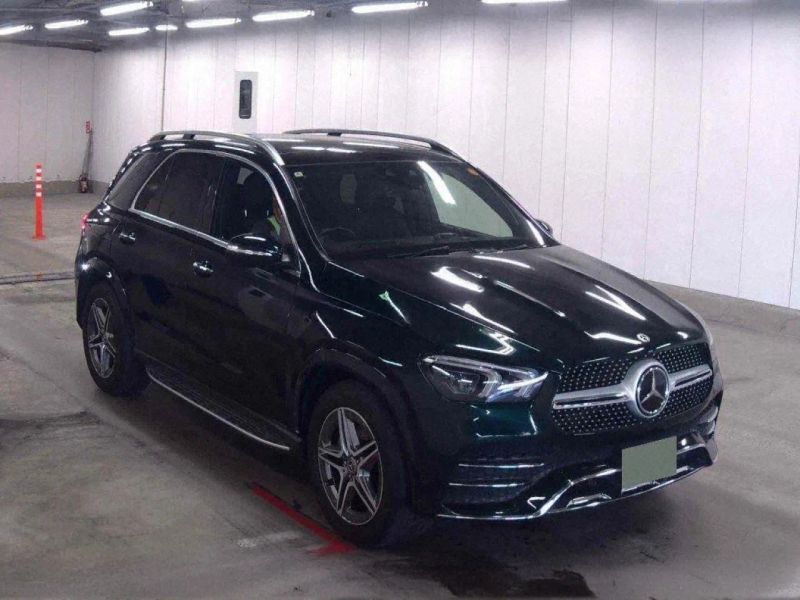 2022 Mercedes - Benz GLE 300 d Kıbrıs | KKTC İkinci El Satılık Araba - Fotoğraf 1