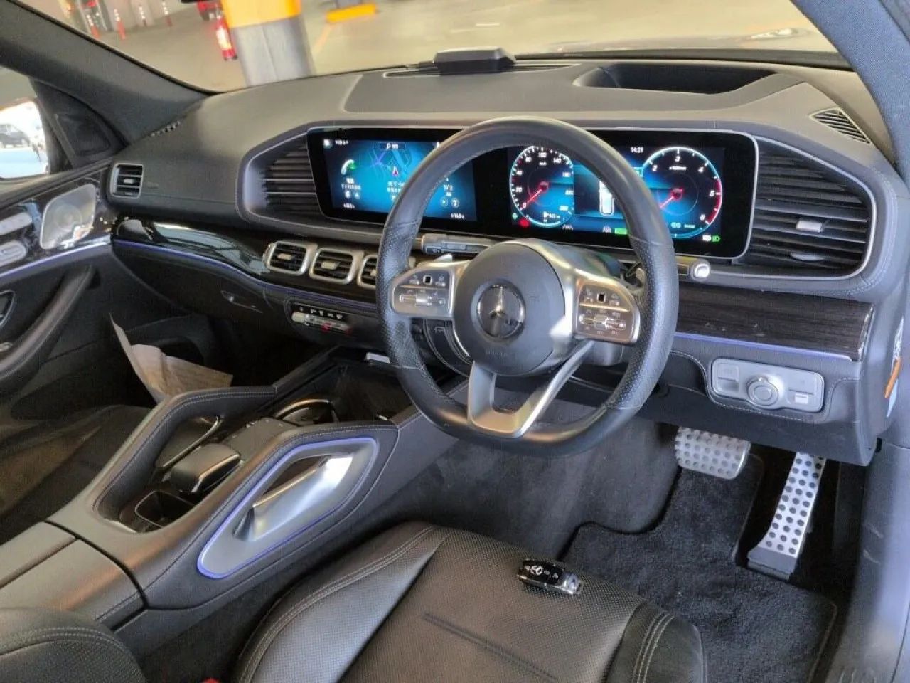 2022 Mercedes - Benz GLE 300 d Kıbrıs | KKTC İkinci El Satılık Araba - Thumbnail 3