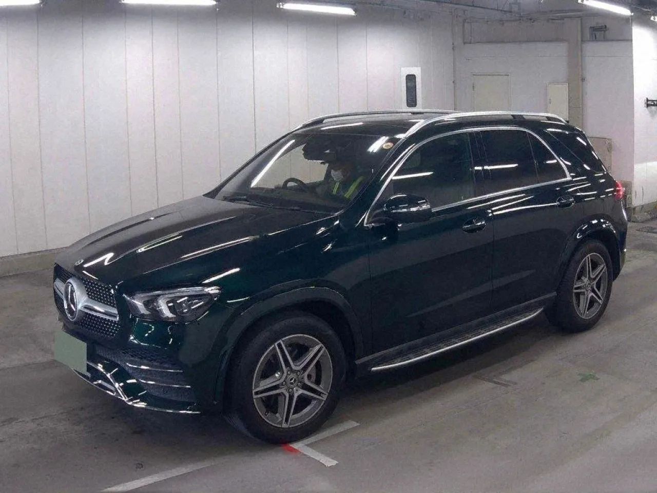 2022 Mercedes - Benz GLE 300 d Kıbrıs | KKTC İkinci El Satılık Araba - Thumbnail 4