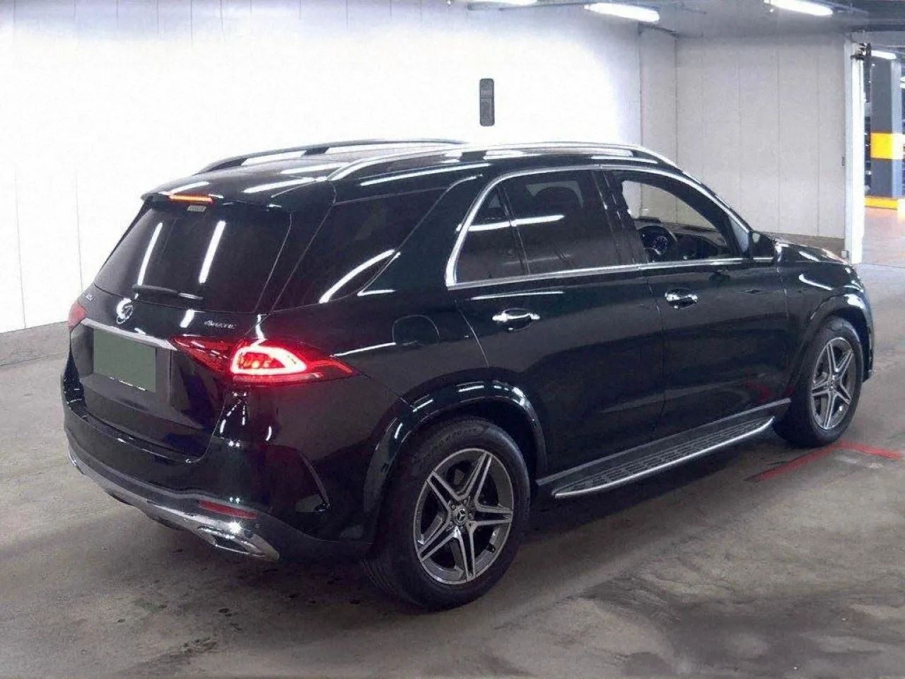 2022 Mercedes - Benz GLE 300 d Kıbrıs | KKTC İkinci El Satılık Araba - Thumbnail 5