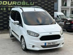2017 Ford Tourneo Courier Dizel Otomatik Lefkoşa İlan görseli - GalerimPlus