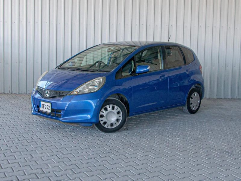 2012 Honda Fit 1.3 Automatic Kıbrıs | KKTC İkinci El Satılık Araba - Fotoğraf 1