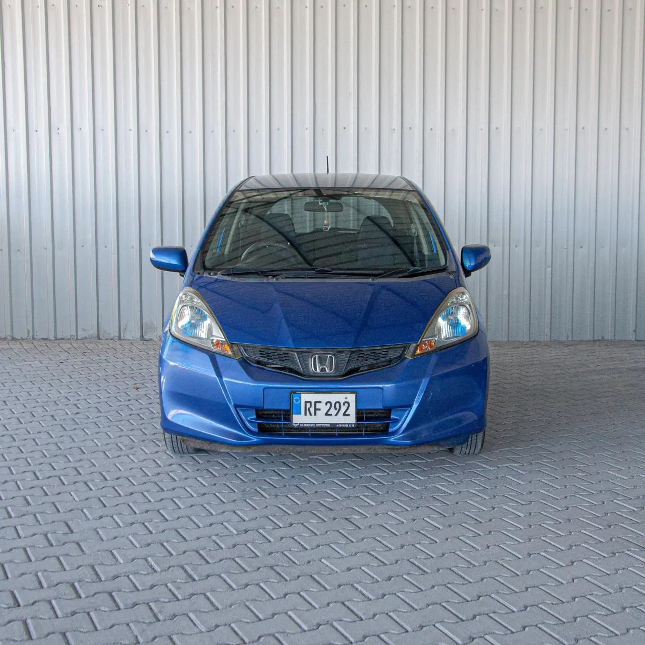 2012 Honda Fit 1.3 Automatic Kıbrıs | KKTC İkinci El Satılık Araba - Thumbnail 3