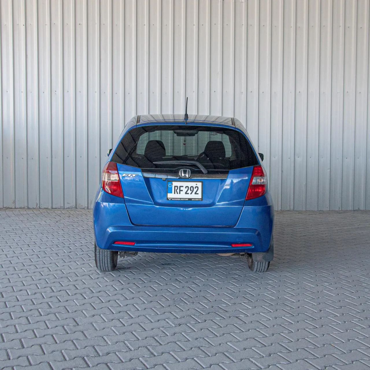 2012 Honda Fit 1.3 Automatic Kıbrıs | KKTC İkinci El Satılık Araba - Thumbnail 4