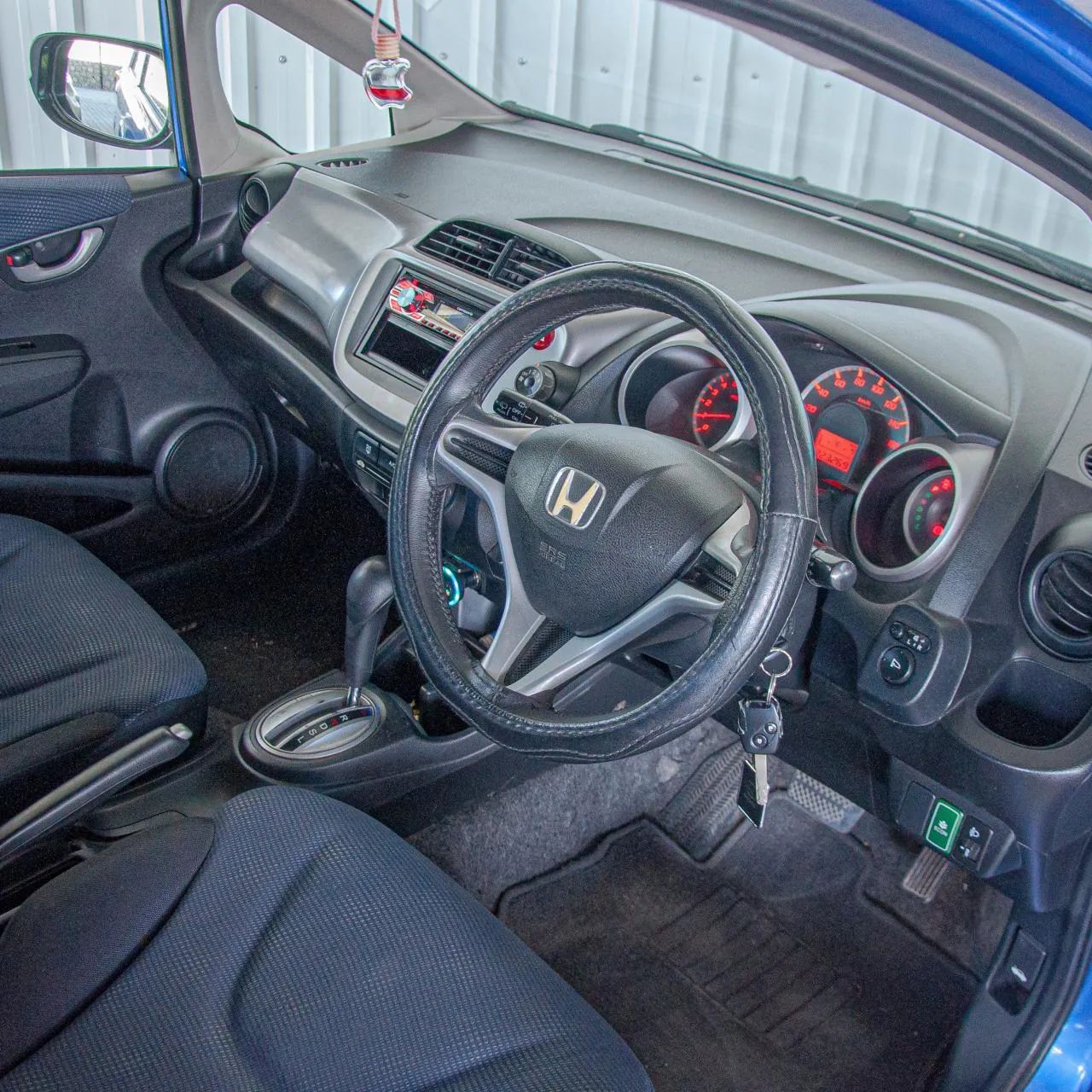 2012 Honda Fit 1.3 Automatic Kıbrıs | KKTC İkinci El Satılık Araba - Thumbnail 5