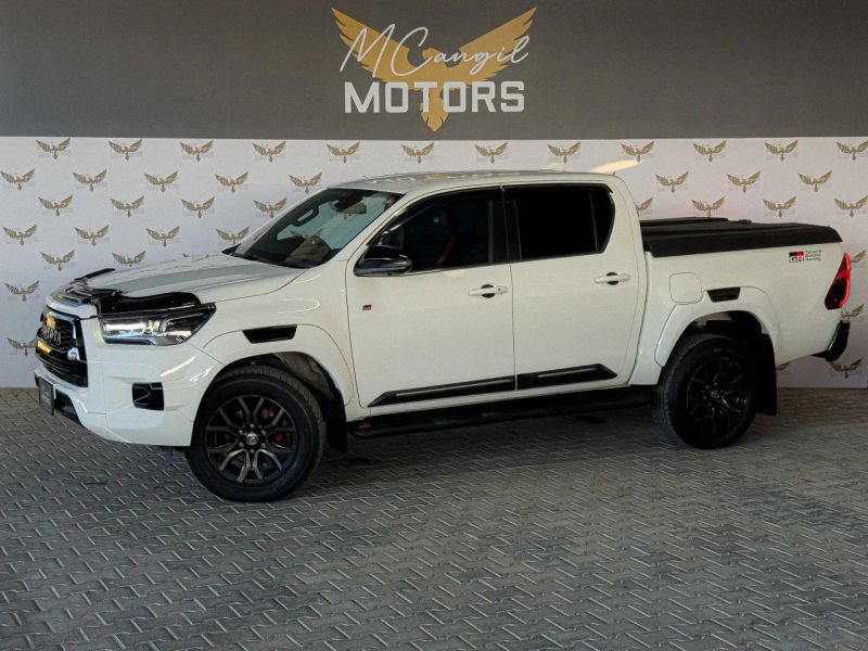 2023 Toyota Hilux 2.4 D Kıbrıs | KKTC İkinci El Satılık Araba - Fotoğraf 1