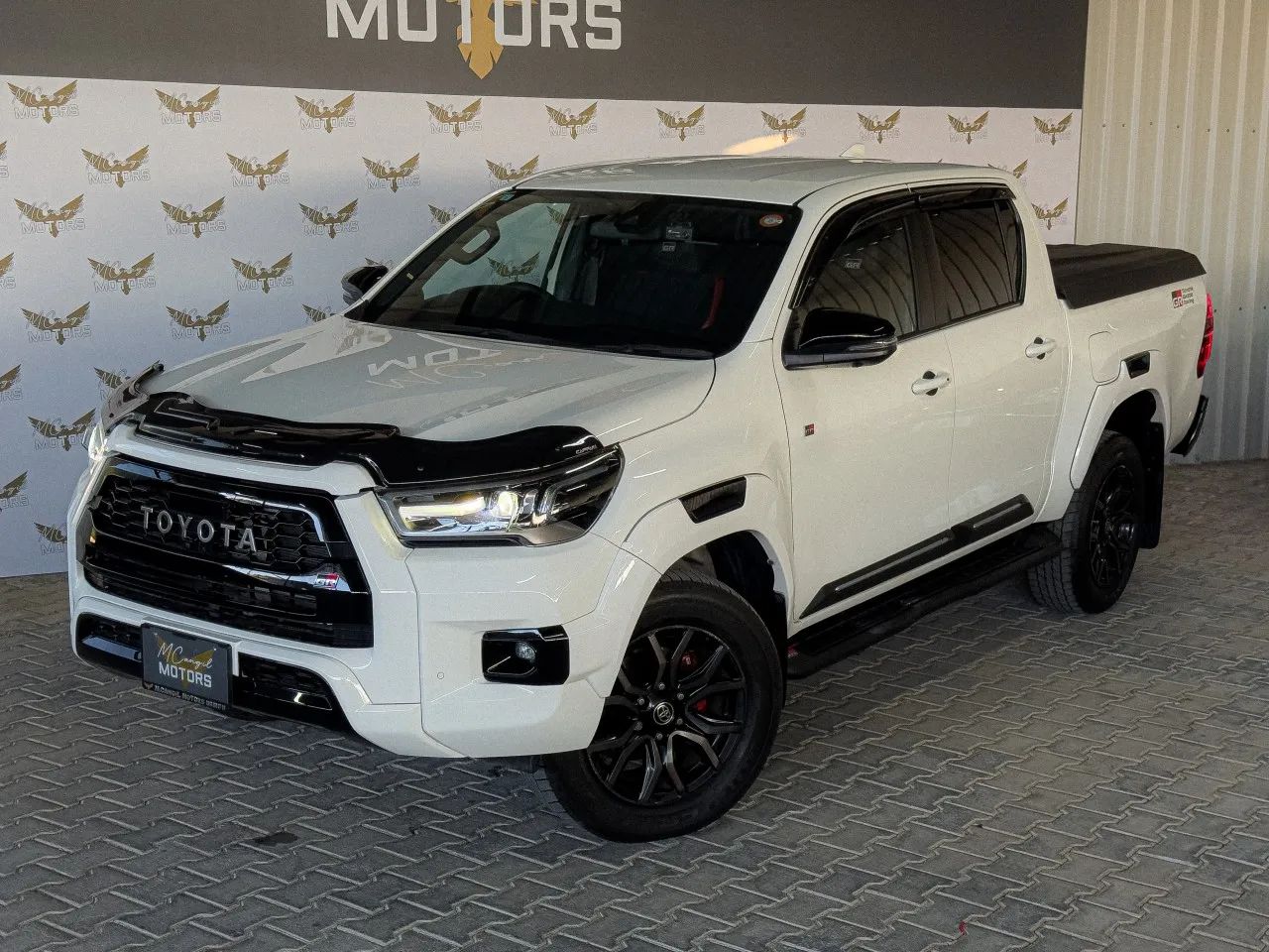 2023 Toyota Hilux 2.4 D Kıbrıs | KKTC İkinci El Satılık Araba - Thumbnail 5
