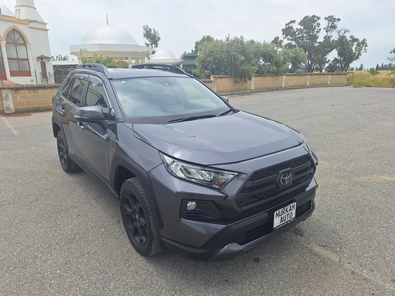 2021 Toyota RAV4 Benzin Otomatik Lefkoşa İlan görseli - GalerimPlus