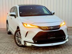 2023 Toyota Harrier Benzin Otomatik Lefkoşa İlan görseli - GalerimPlus
